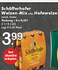 TOP Getränke Meerbusch - Weizen-Mix Angebot im Prospekt Weizen-Mix bei TOP Getränke im Meerbusch Prospekt für 3,99 €