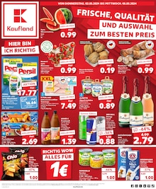 Kaufland Prospekt Crimmitschau "Aktuelle Angebote" mit 28 Seiten