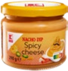 Nacho-Dip Spicy Cheese Angebote von K-CLASSIC bei Kaufland Solingen für 0,99 €