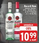 Rum Angebote von Bacardi bei E center Troisdorf für 10,99 €