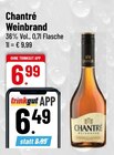 Trinkgut Neufahrn - Weinbrand Angebot im Prospekt Weinbrand bei Trinkgut im Neufahrn Prospekt für 6,49 €