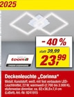 toom Baumarkt Kleinobringen Prospekt mit  im Angebot für 23,99 €