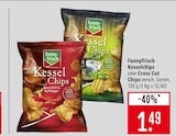 Kesselchips Sweet Chili & Red Pepper im Angebot bei Marktkauf in Freiburg Kesselchips Sweet Chili & Red Pepper Angebote von Funnyfrisch bei Marktkauf Freiburg für 1,49 €