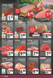 Aktueller EDEKA Prospekt mit Pute, "Aktuelle Angebote", Seite 6