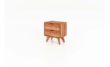 Nachttisch mit 2 Schüben im aktuellen Höffner Prospekt
