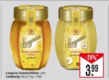 Sommerblüten- oder Landhonig Angebote von Langnese bei Marktkauf Lörrach für 3,99 €