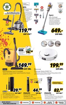 Rasierer im MEDIMAX Prospekt "MEDIMAX SINGLES DAY" mit 11 Seiten (Magdeburg)