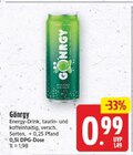 Gönrgy im Angebot bei E center in Falkensee Gönrgy Angebote bei E center Falkensee für 0,99 €