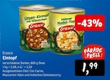 Konsum - Eintopf Angebot im Prospekt Eintopf bei Konsum im Prospekt "" für 1,99 €