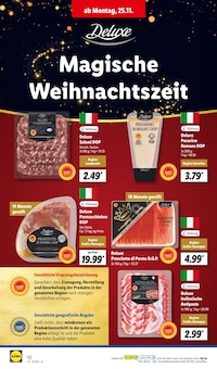 Wurst im Lidl Prospekt "LIDL LOHNT SICH" mit 29 Seiten (Lübeck)