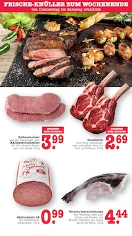 Steak im E center Prospekt "Aktuelle Angebote" mit 92 Seiten (Mannheim)