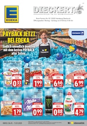 Aktueller EDEKA Prospekt mit Gemüse, "Aktuelle Angebote", Seite 1