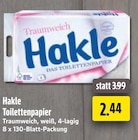 Toilettenpapier Angebote von Hakle bei EDEKA Gelsenkirchen für 2,44 €