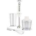 Set mixeur plongeant - FAGOR - Carrefour à Saint-Maur-des-Fossés Set mixeur plongeant - FAGOR en promo chez Carrefour Saint-Maur-des-Fossés à 19,99 €