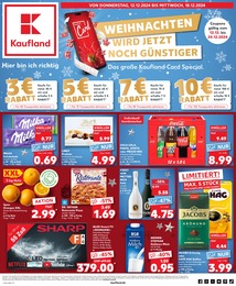 Kaufland Prospekt für Niederaichbach: "Aktuelle Angebote", 36 Seiten, 12.12.2024 - 18.12.2024