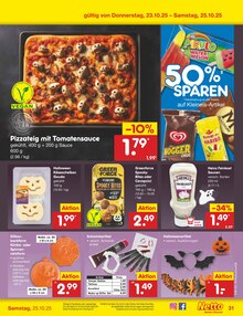Tomaten im aktuellen Netto Marken-Discount Prospekt (Krefeld) Tomaten im Netto Marken-Discount Prospekt "Aktuelle Angebote" mit 44 Seiten (Krefeld)