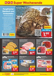 Aktueller Netto Marken-Discount Prospekt mit Rollbraten, "Aktuelle Angebote", Seite 54