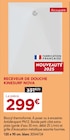 Promo Receveur de douche kinesurf nova à 299,00 € dans le catalogue Gedimat à Saint-James