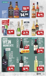 Rum im combi Prospekt in Detmold Aktueller combi Prospekt mit Rum, "Markt - Angebote", Seite 19