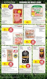 Prospectus Intermarché Super "Intermarché" en cours à Le Cannet, Page 18 Catalogue Intermarché Super en cours à Le Cannet, "Intermarché", Page 18