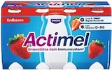 Kaufland Benz - Actimel Angebot im Prospekt Actimel bei Kaufland im Benz Prospekt für 1,99 €