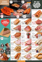 Aktueller GLOBUS Prospekt mit Schweinefleisch, "Aktuelle Angebote", Seite 9