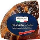 Prosciutto Crudo Rohschinken Angebote von Italiamo bei Lidl Aurich für 11,99 €