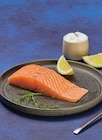 Pavé de saumon Atlantique des fjords de Norvège - U en promo chez Super U Clermont-Ferrand à 4,40 €