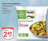 Gemüsepfanne im Angebot bei GLOBUS in Leipzig Gemüsepfanne Angebote von Frosta bei GLOBUS Leipzig für 2,49 €