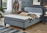 Boxspringbett Joliet Angebote bei Die Möbelfundgrube Völklingen für 399,99 €