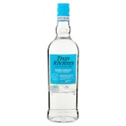 Rhum agricole de La Martinique - TROIS RIVIÈRES à 9,80 € dans le catalogue Carrefour