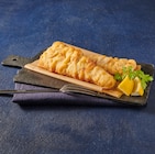 Filet de Merlu Fish and Chips - U - U Express à Talence Filet de Merlu Fish and Chips - U en promo chez U Express Talence à 3,20 €