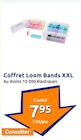 Promo Coffret Loom Bands XXL à 7,95 € dans le catalogue Action à Saint-Maurice-de-Rémens