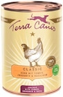 Hundenassnahrung von Terra Canis im aktuellen REWE Prospekt für 17,99 €