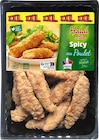 Spicy au poulet halal en promo chez Lidl Palaiseau à 7,99 €