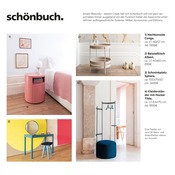 Aktueller Ambiente by Hesse Prospekt mit Gartentisch, "wo Design zu Hause ist und bleibt", Seite 10