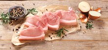 Spanferkel-Cevapcici bei REWE in Gelsenkirchen Spanferkel-Cevapcici im Angebot bei REWE Gelsenkirchen für 0,99 €