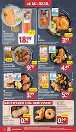 Aktueller ALDI Nord Prospekt mit Schweinefleisch, "Aktuelle Angebote", Seite 30