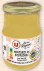 Super U Saint-Savinien - Promo Moutarde de bourgogne IGP Promo Moutarde de bourgogne IGP à 1,20 € dans le catalogue Super U à Saint-Savinien