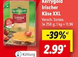 Irischer Käse XXL von Kerrygold im aktuellen Lidl Prospekt