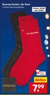 Business Socken, 2er Pack im aktuellen Netto Marken-Discount Prospekt