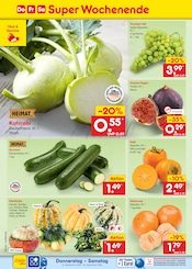 Zucchini im Netto Marken-Discount Prospekt in Paderborn Aktueller Netto Marken-Discount Prospekt mit Zucchini, "Aktuelle Angebote", Seite 50