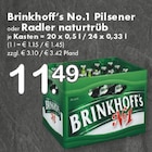Aktuelles Pilsener Angebot bei TOP Getränke in Mönchengladbach ab 11,49 €