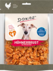 Hundesnacks Angebote von Dokas bei REWE Dreieich für 4,99 €