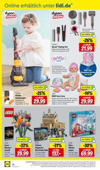 Lego im Lidl Prospekt "LIDL LOHNT SICH" mit 62 Seiten (Kassel)