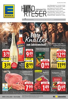 EDEKA Prospekt "Aktuelle Angebote" mit  Seiten (Essen)