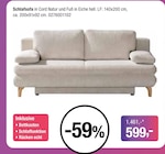 Schlafsofa bei Opti-Wohnwelt im Prenzlau Prospekt für 599,00 €