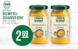 Bio mittelscharfer Senf Angebote von Byodo bei Marktkauf Dülmen für 2,69 €
