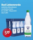 Mineralwasser bei Getränke Hoffmann im Freiberg Prospekt für 5,99 €