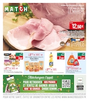 Promo Fromage À Raclette dans le catalogue Supermarchés Match du moment à la page 1